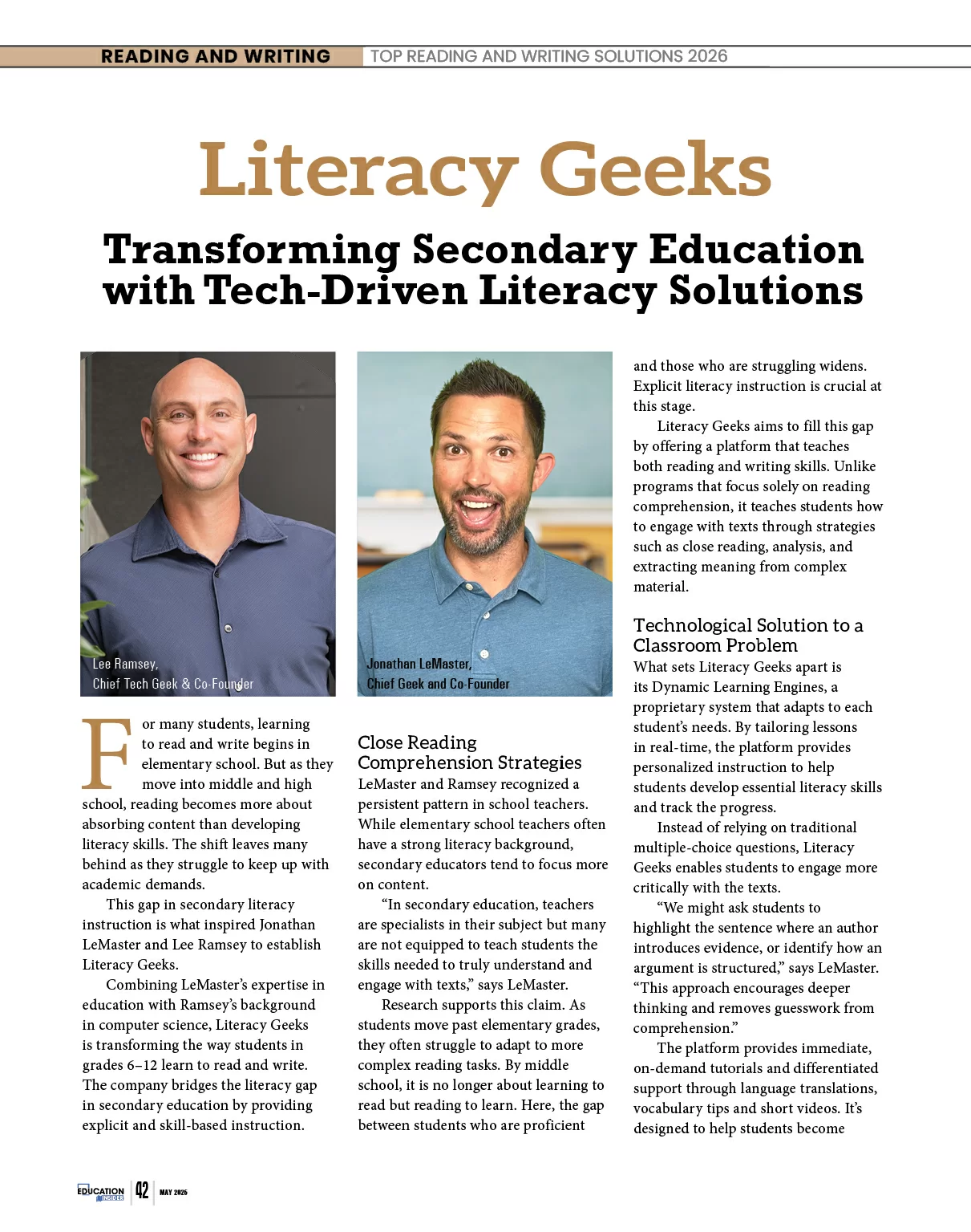 Charter Schools | Education Insider Magazine